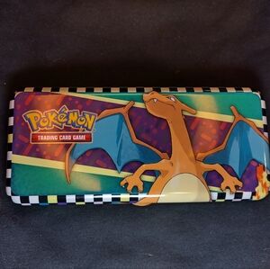 Pokemon Charizard Tin Mystery Bundle